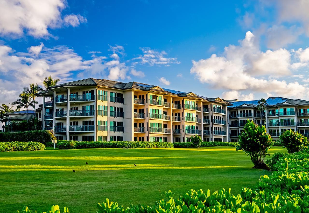 Waipouli Beach Resort G-306 Kapa'a Εξωτερικό φωτογραφία